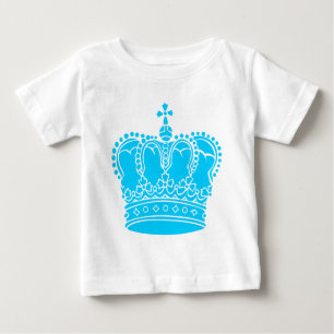 Königskrone - Himmel Baby T-shirt