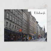 Königsmeile Postkarte (Vorderseite)