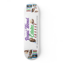 KÖNIGSMISCHUNG Skateboard