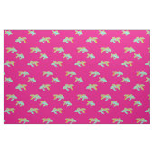 Königsmuster blau stoff (Fat Quarter (45,7 x 55,9 cm))