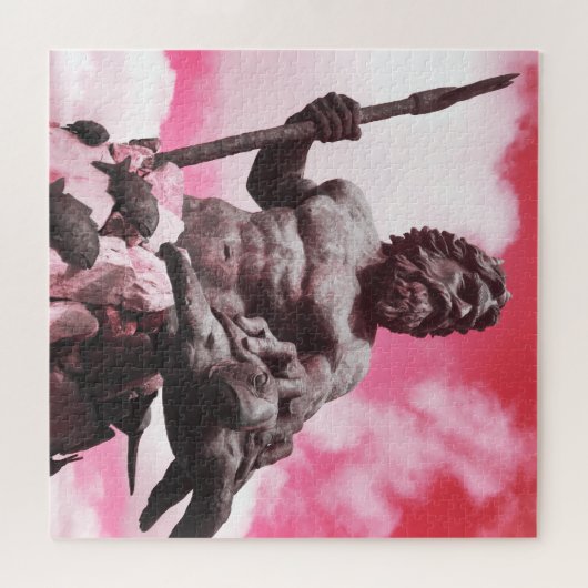 Königsneptone Puzzle (Horizontal)