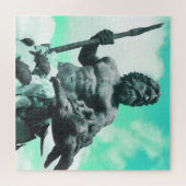 Königsneptune Puzzle (Horizontal)