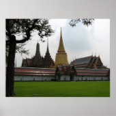 Königspalast Poster (Vorne)