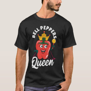 Königspaprikaschoten T-Shirt