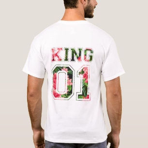 Königspärchen T-Shirt