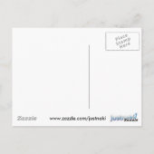 Königspavillon Postkarte (Rückseite)