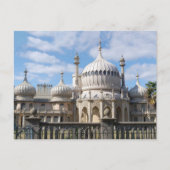 Königspavillon Postkarte (Vorderseite)