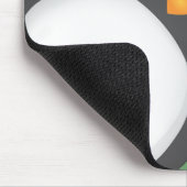 Königspinguin Mousepad (Ecke)