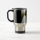 Königspinguine Reisebecher (Links)