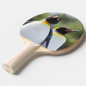 Königspinguine Tischtennis Schläger (Vorderseite)
