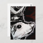 Königsrost Postkarte (Vorne/Hinten)