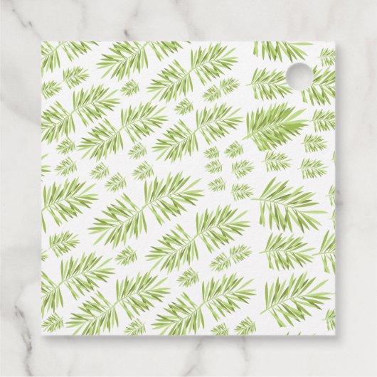 Königssafari Geschenkanhänger (Rückseite)