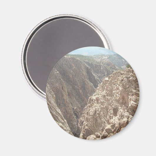 Königsschlucht Magnet (Vorderseite/Rückseite)