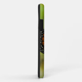 Königsschmetterling auf Blume Case-Mate iPhone Hülle (Hinten/Rechts)