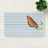 Königsschmetterling Post-it Klebezettel (Büro)