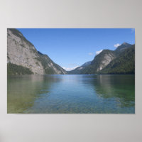 Königssee Bayerische Alpen