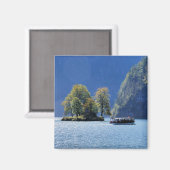 Königssee Magnet (Vorderseite/Rückseite)