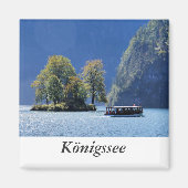Königssee Magnet (Vorne)
