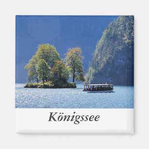 Königssee Magnet