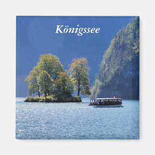 Königssee Magnet
