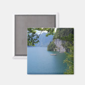 Königssee Magnet (Vorderseite/Rückseite)