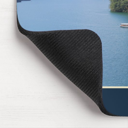 Königssee mousepad (Ecke)