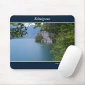 Königssee mousepad (Mit Mouse)