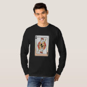 Königsspades für Männer T-Shirt (Vorne ganz)