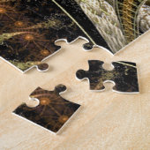 Königsspitzenpuzzle Puzzle (Seite)