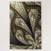 Königsspitzenpuzzle Puzzle (Vertikal)