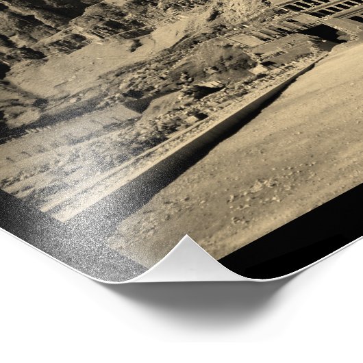 Königstal Fotodruck (Ecke)