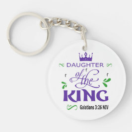 Königstochter  schlüsselanhänger
