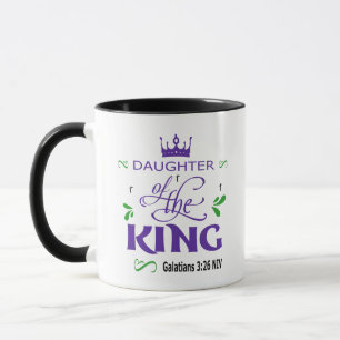 Königstochter Tasse