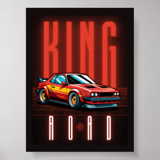 KÖNIGSTRASSE POSTER
