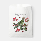 Königsvogel Geschenktütchen (Vorderseite)