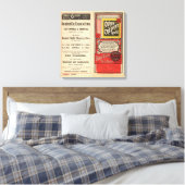 Königsweg 2 leinwanddruck (Insitu (Schlafzimmer))