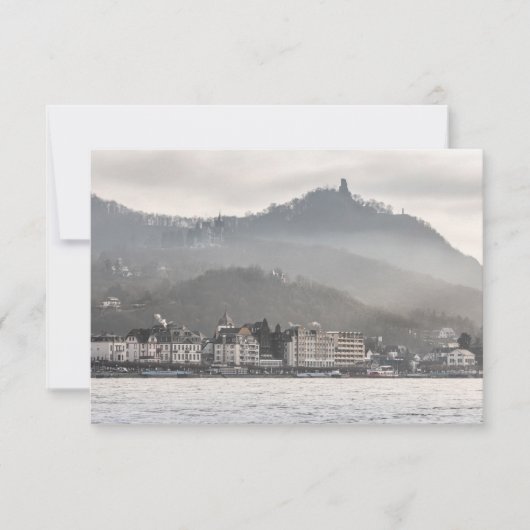 Königswinter am Rhein Card (Vorderseite)