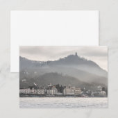 Königswinter am Rhein Card (Vorne/Hinten)