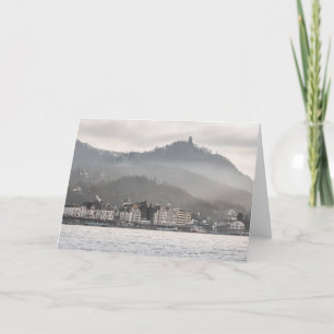 Königswinter am Rhein Karte