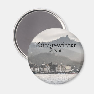 Königswinter am Rhein Magnet