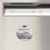 Königswinter am Rhein Magnet (In Situ (Geschirrspüler))