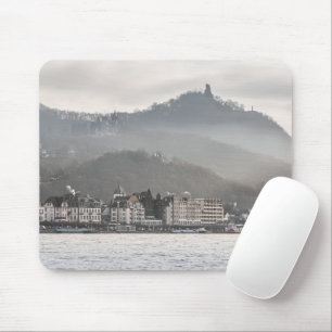 Königswinter am Rhein Mousepad