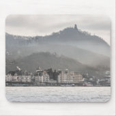 Königswinter am Rhein Mousepad (Vorne)