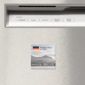 Königswinter Andenken Magnet (In Situ (Geschirrspüler))