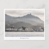 Königswinter Postkarte (Vorderseite)