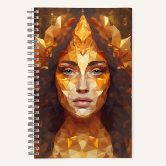 Königszeitschrift Notizblock