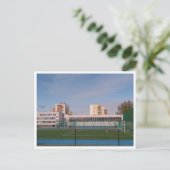 Konin (Polen) Postkarte (Stehend Vorderseite)