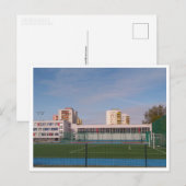 Konin (Polen) Postkarte (Vorne/Hinten)