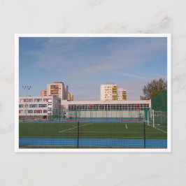 Konin (Polen) Postkarte