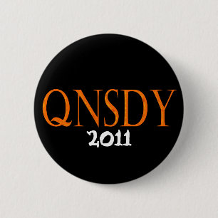 Koninginnedag Button
